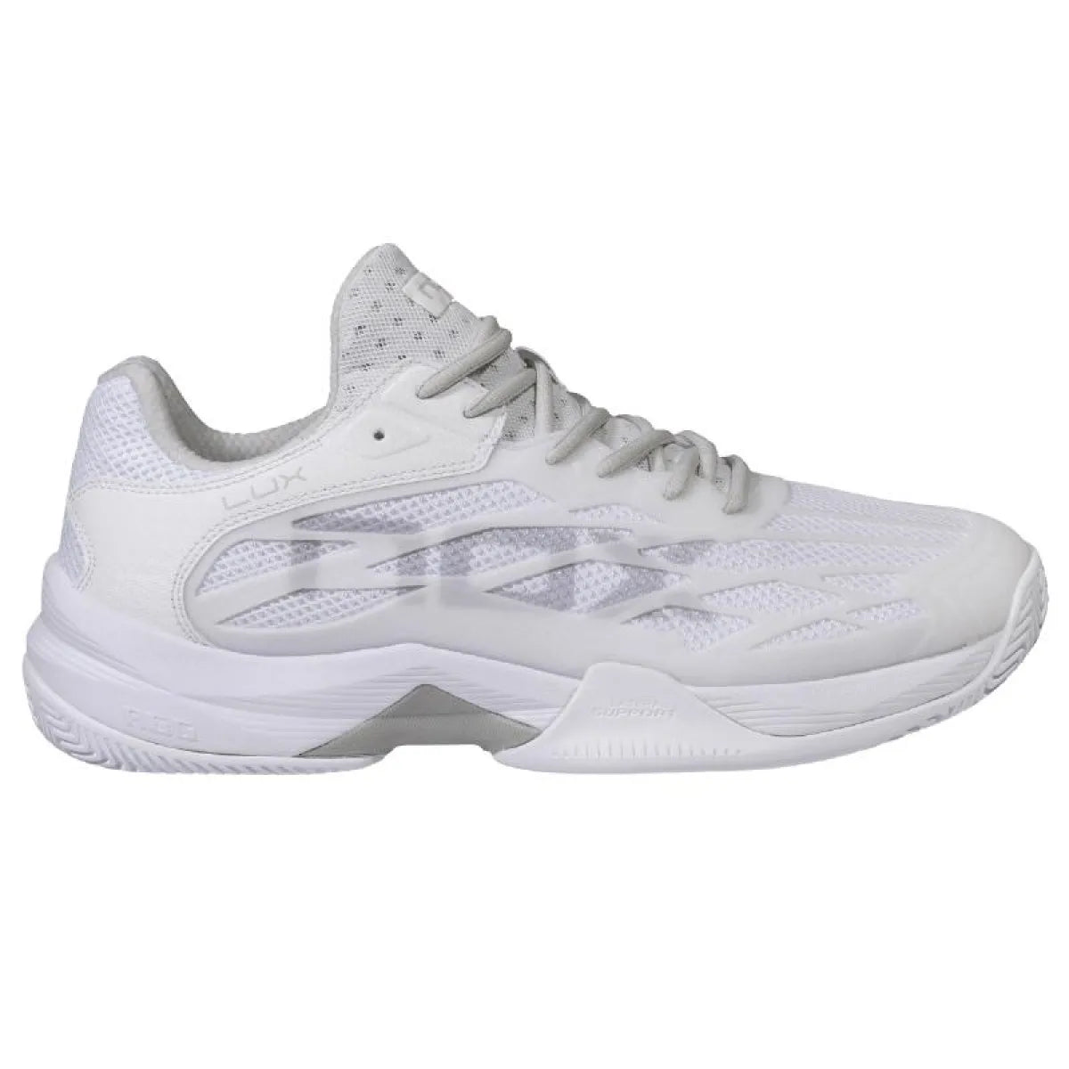 Zapatillas Nox AT10 Lux Blanco Gris Claro